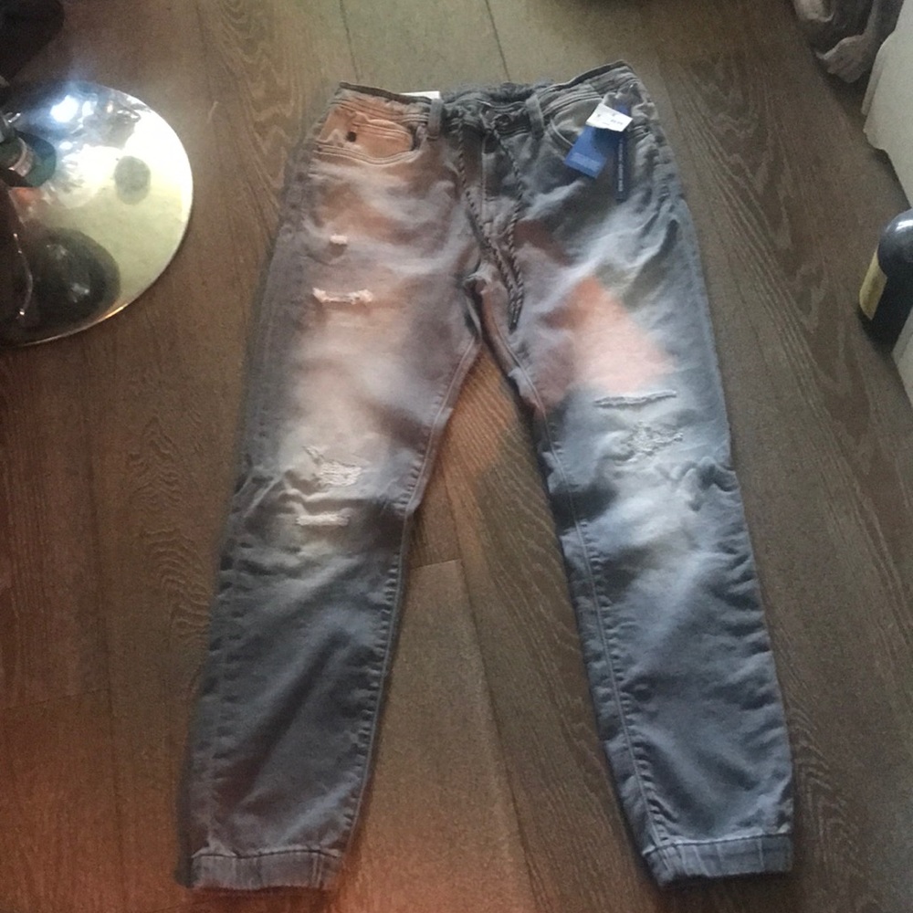 H&M skinny denim